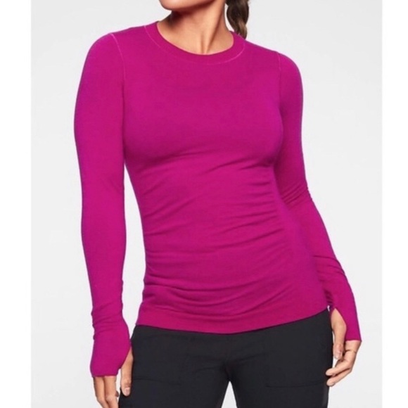 Athleta Tops - athleta foresthill ascent top
